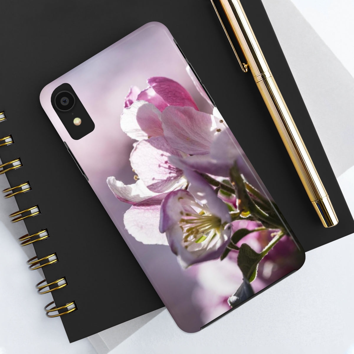 A touch of Pink Tough Phone Case, Case-Mate